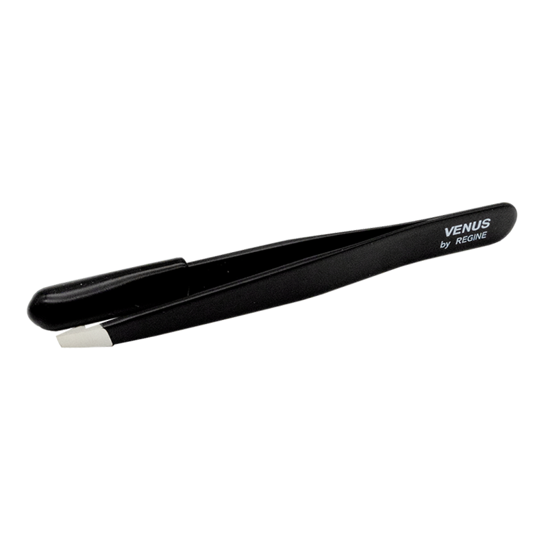 REGINE VENUS TWEEZERS BLACK