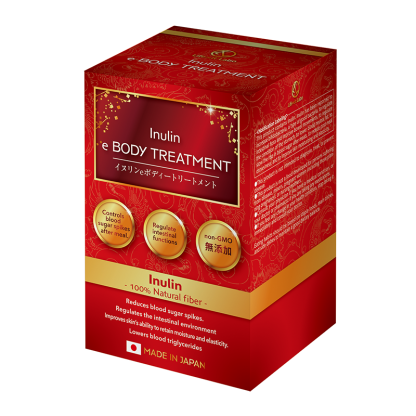 INULIN e BODY TREATMENT