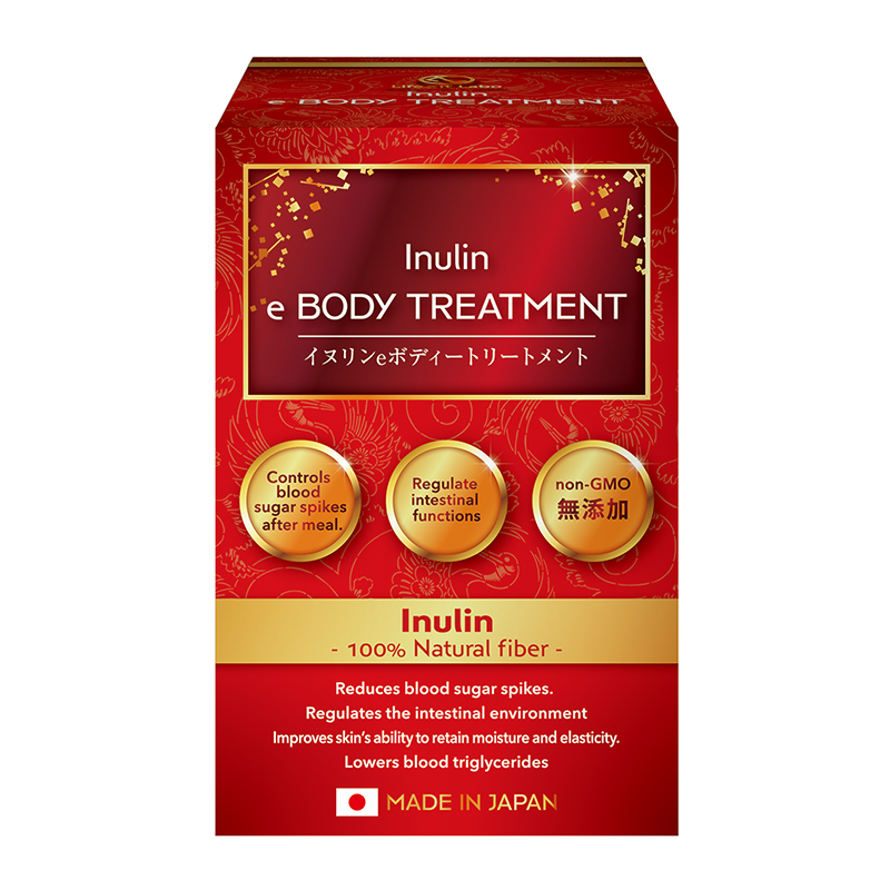INULIN e BODY TREATMENT