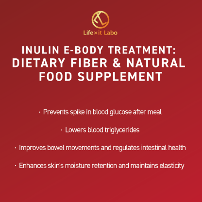 INULIN e BODY TREATMENT