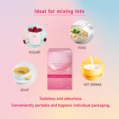 INULIN e BODY TREATMENT Fem+ MIYAVI