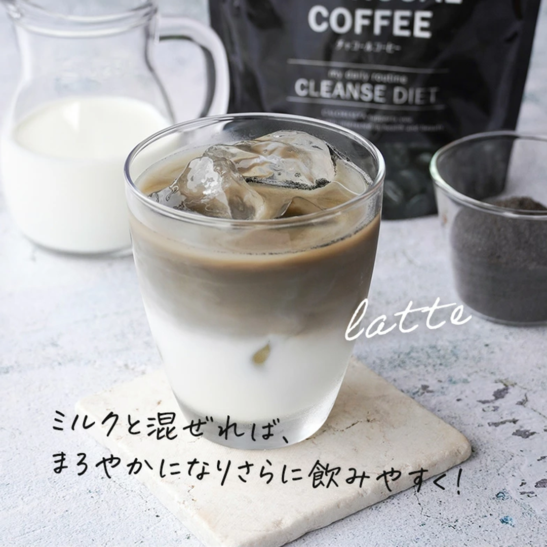 CALORESETA x CHARCOAL COFFEE (100g)