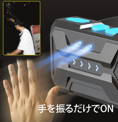 COBヘッドライト
