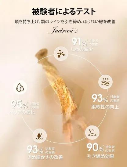 【30歳若返る】高麗人参エキス配合エッセンス化粧水