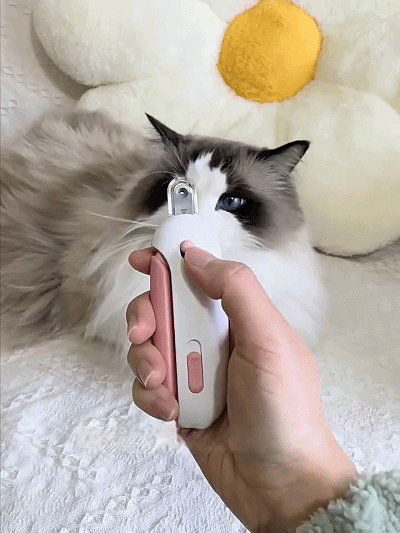サイズ調節可能 猫用爪切り