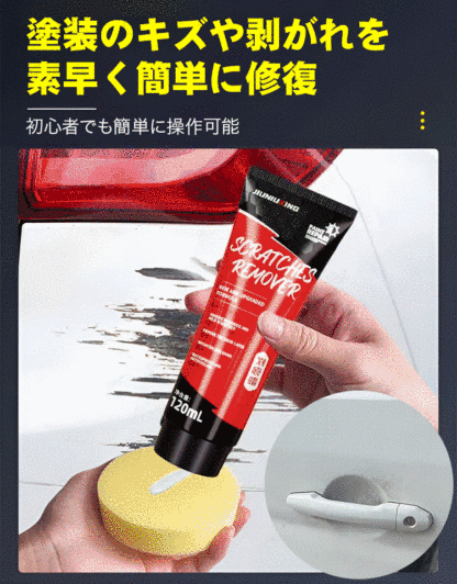 車用コーティング剤
