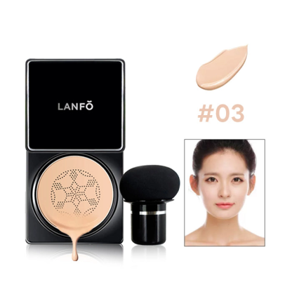 LANFOパールクリスタイルファンデーション