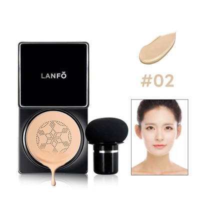 LANFOパールクリスタイルファンデーション