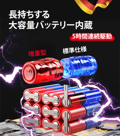 コードレス草刈機