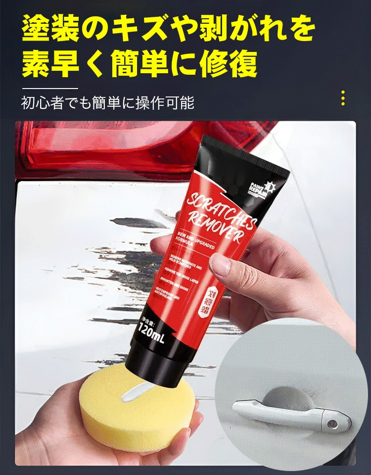 車用コーティング剤