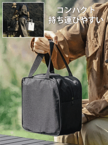 「防災対策」カセットコンロ