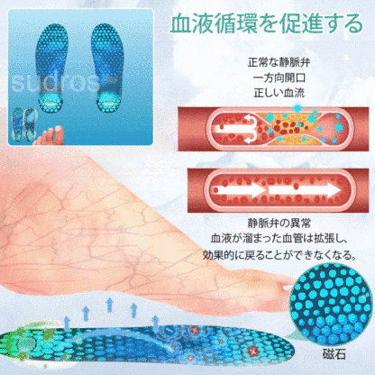 アイスシルク医療用インソール