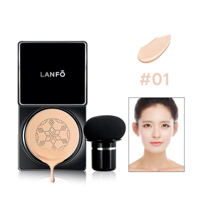 LANFOパールクリスタイルファンデーション