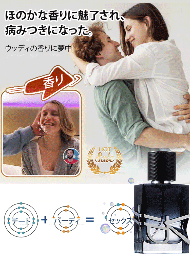長持ちする香水
