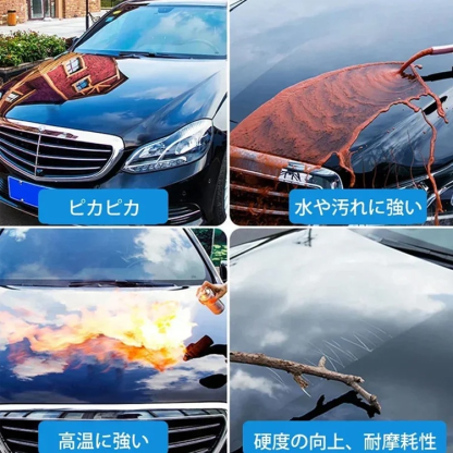 車用コーティング剤