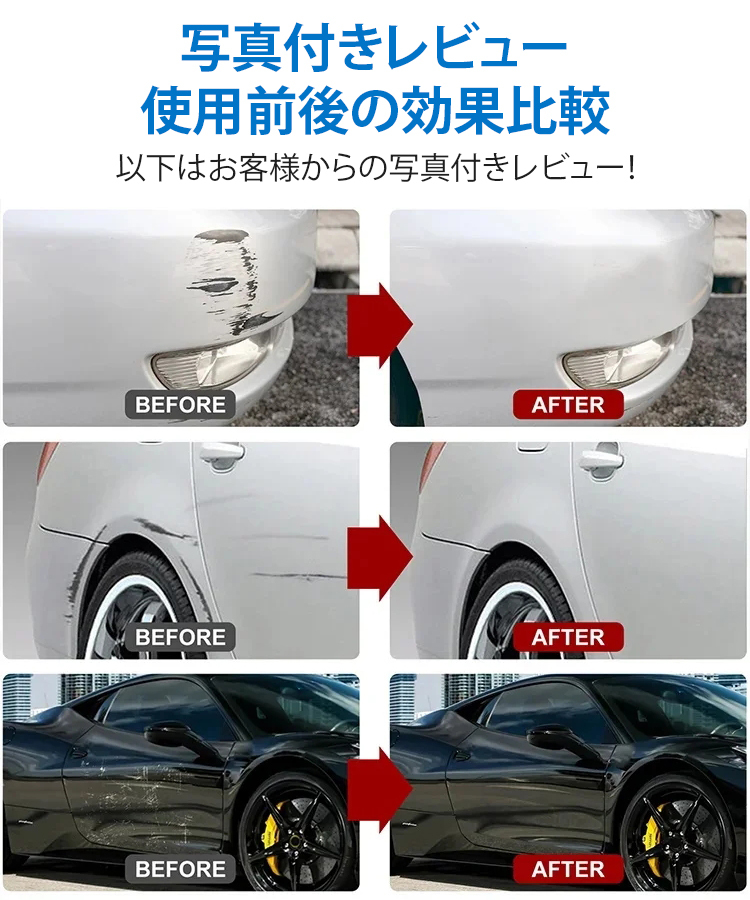カーコーティング剤