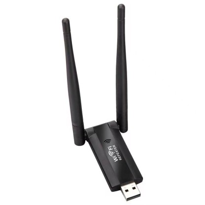 USB給電式WiFi中継器