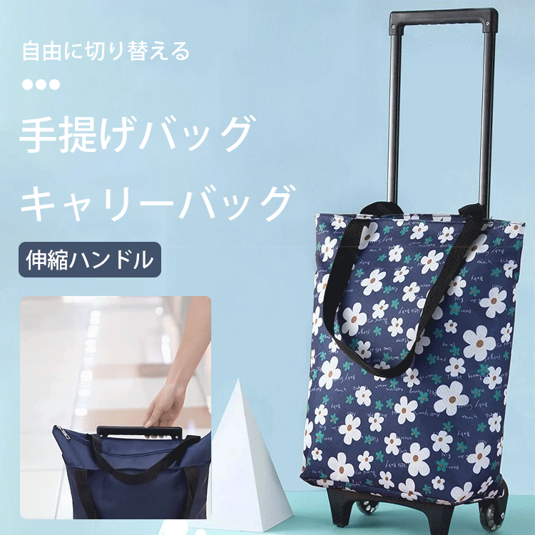 キャリーバッグ