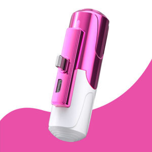 カプセル型ミニモバイルバッテリー