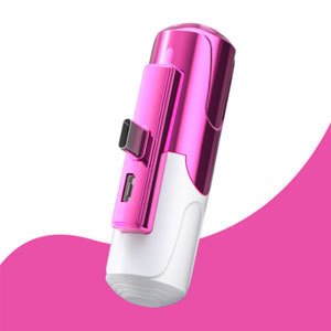 カプセル型ミニモバイルバッテリー