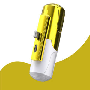 カプセル型ミニモバイルバッテリー