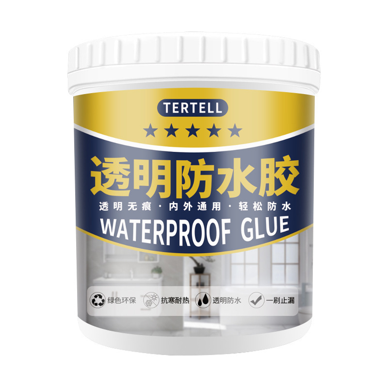 超強力透明防水剤