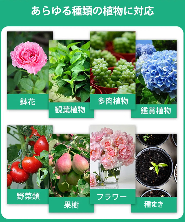 植物用活力剤