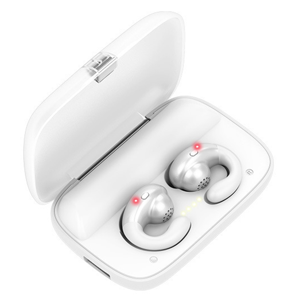 ワイヤレスイヤホン 期間限定2点目から2700円 Bluetoothイヤホン 分離型 Bluetooth5.0 両耳 片耳 ノイズキャンセリング