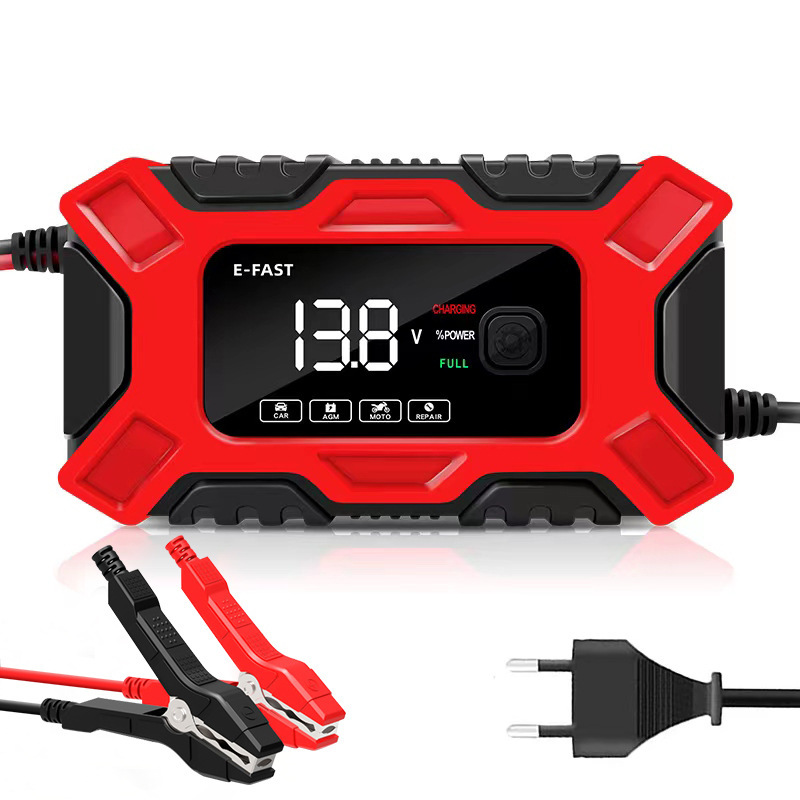 FAST バッテリー充電器