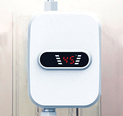 即熱恒温給湯器