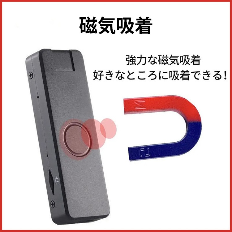 ミニ記録カメラ