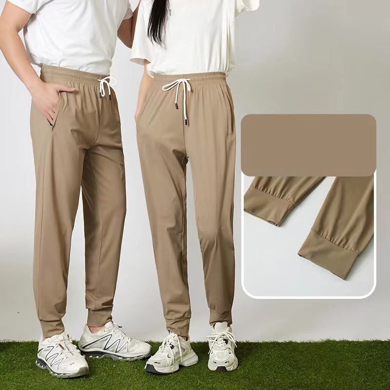 薄手ひんやりパンツ