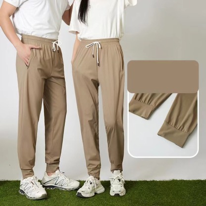 薄手ひんやりパンツ