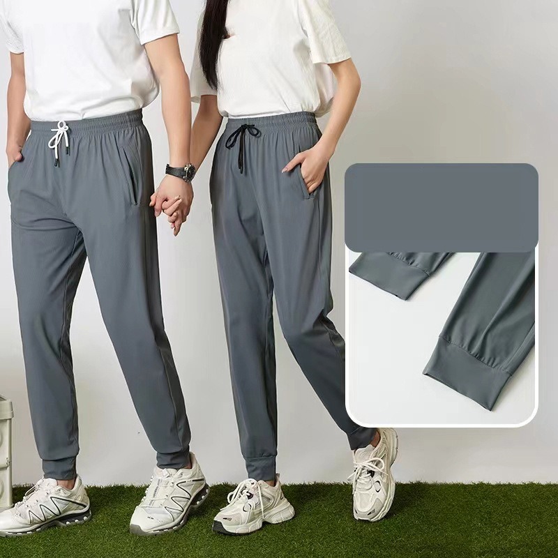 薄手ひんやりパンツ