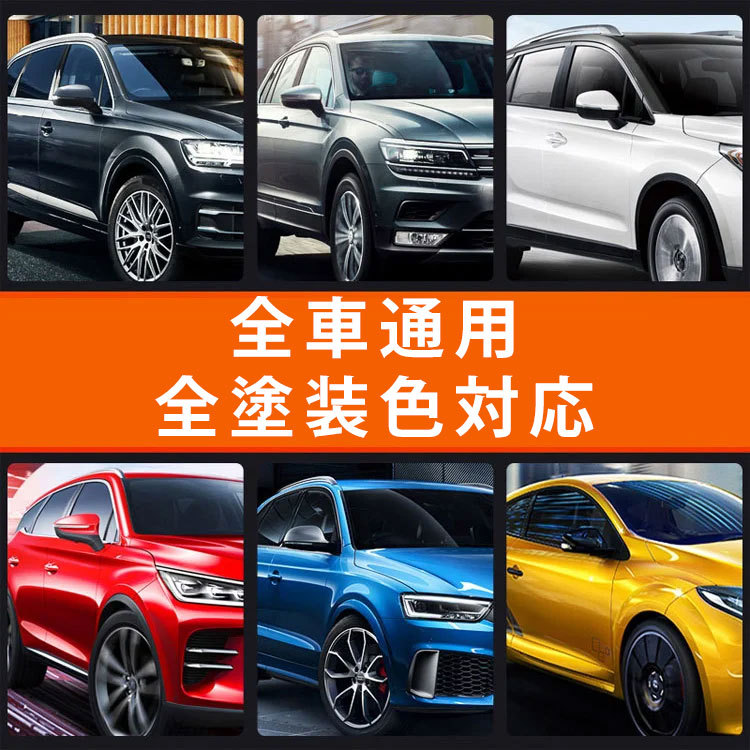 車用コーティング剤