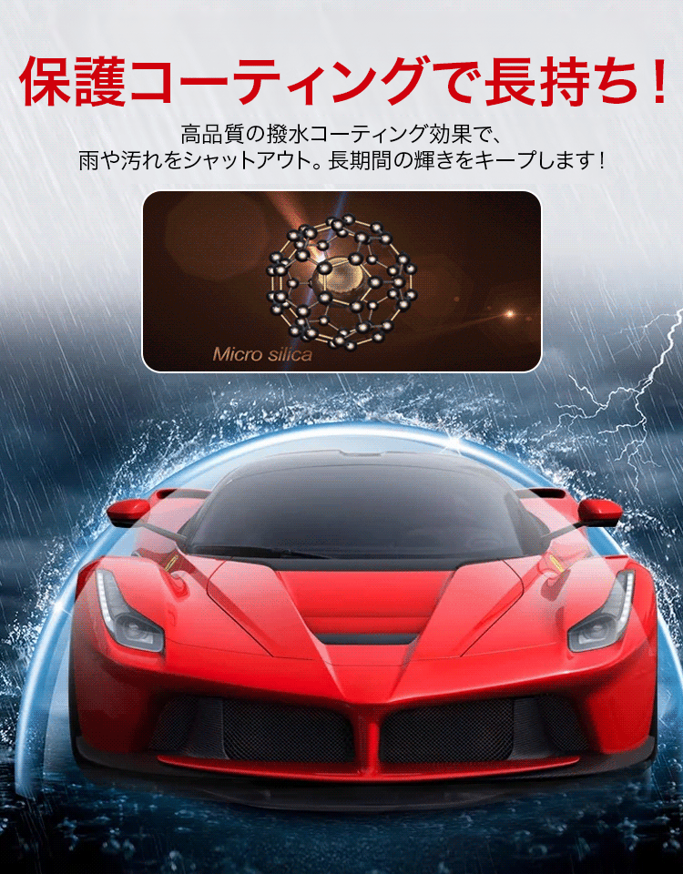 車用傷消しワックス