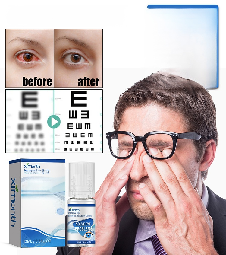 視力保護&疲労回復の目薬
