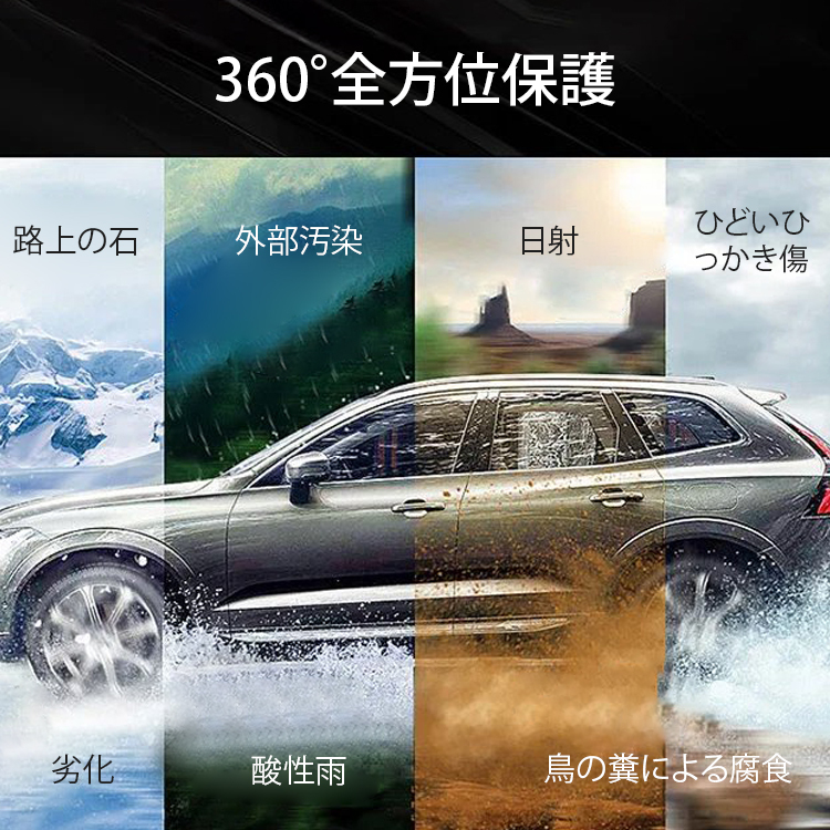 車用傷補修クリーム