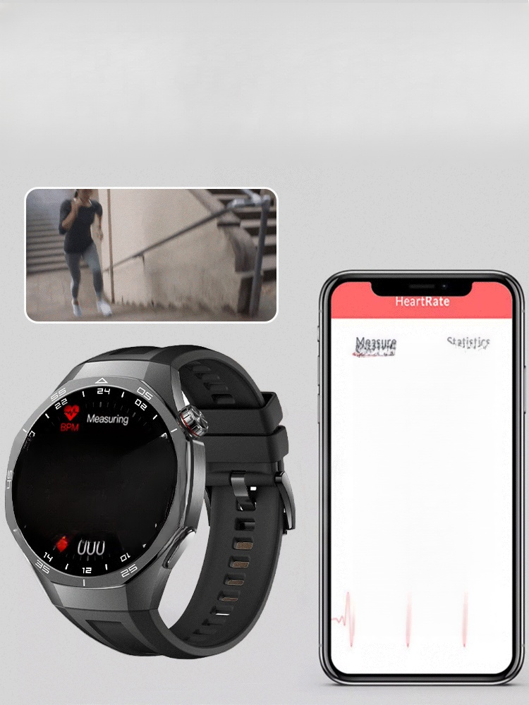 6PROスマートウォッチ