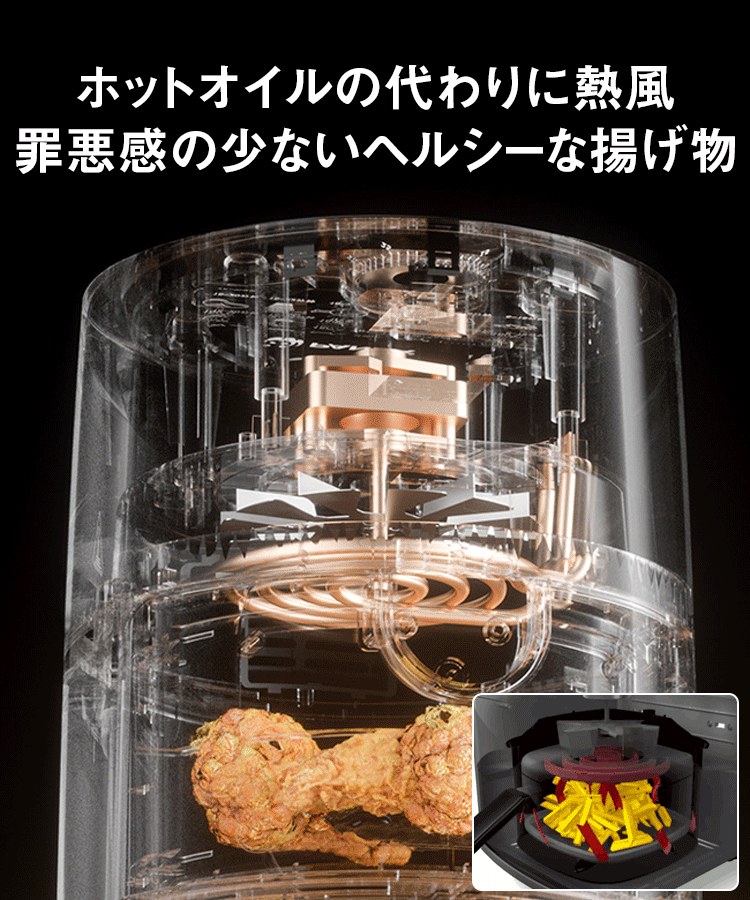 ノンフライヤー