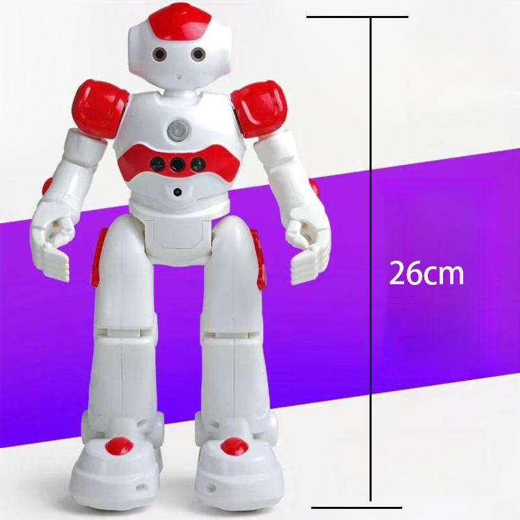 リモコン付き電動ロボット