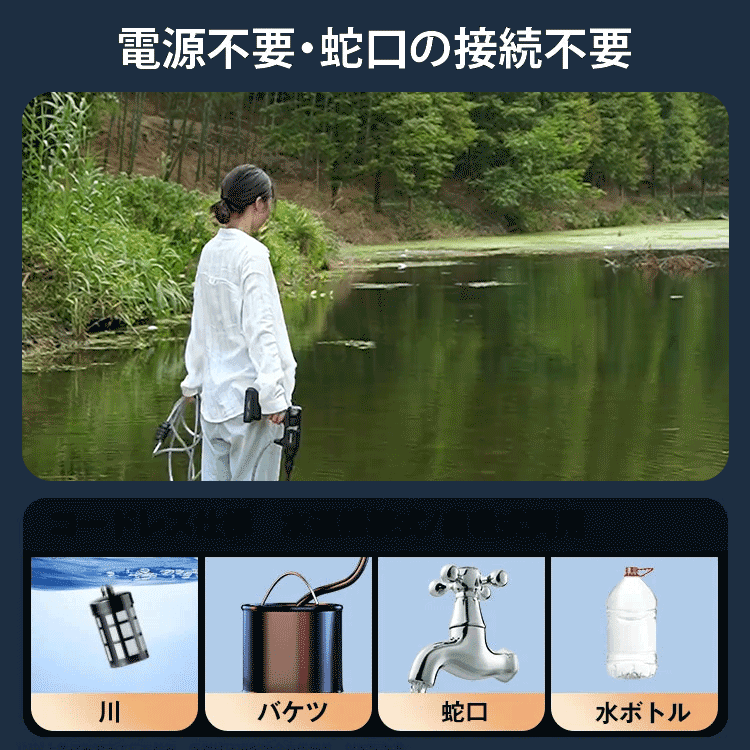 ドイツ製家庭用高圧洗浄機