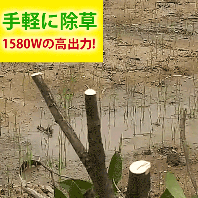 充電式グラストリマー