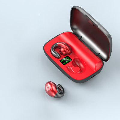 ワイヤレスイヤホン 期間限定2点目から2700円 Bluetoothイヤホン 分離型 Bluetooth5.0 両耳 片耳 ノイズキャンセリング