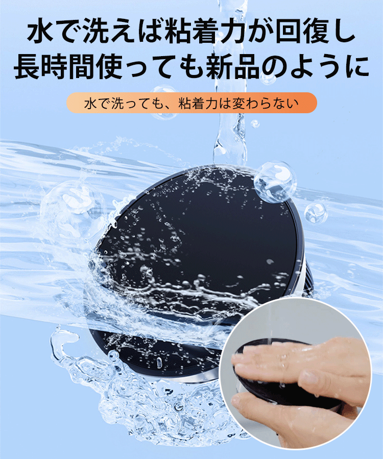 多機能車載スマホホルダー