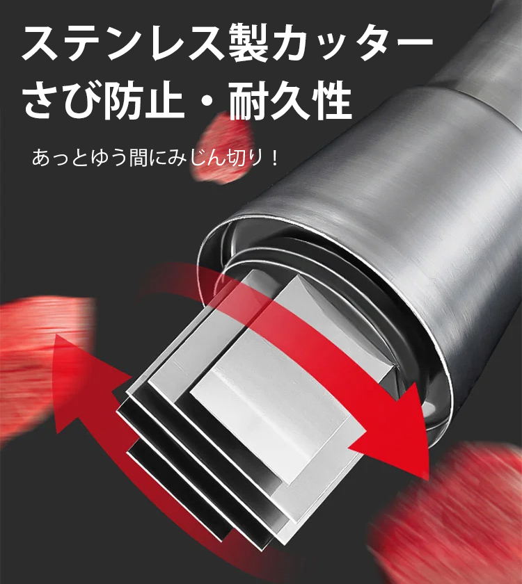 みじん切り器