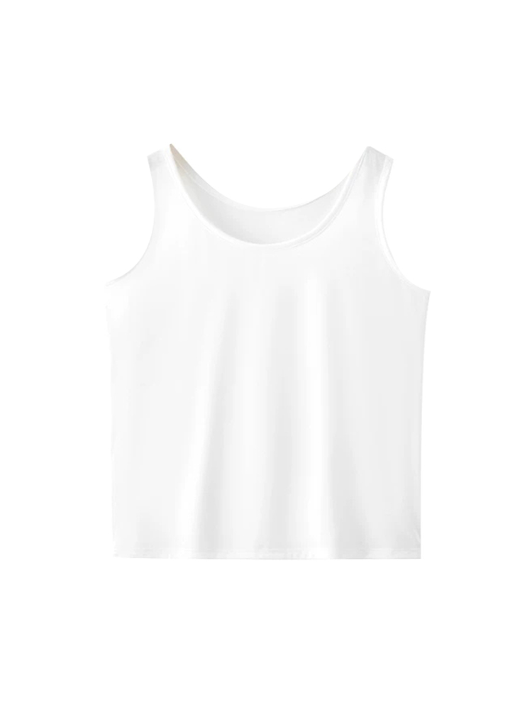 【초특가 2장₩69,900】VEIMIA 쿨링 나시丨시원한 착용감 군살 커버 슬림핏 다양한 컬러 데일리 이너 추천