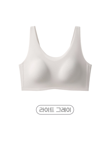 VEIMIA 퍼펙트 심리스 브라丨흰 티에도 티 안 나는 가벼운 핏 노와이어 안정적인 서포트 처짐 방지 편안한 데일리 브라 추천