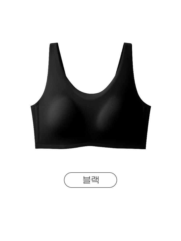 VEIMIA 퍼펙트 심리스 브라丨흰 티에도 티 안 나는 가벼운 핏 노와이어 안정적인 서포트 처짐 방지 편안한 데일리 브라 추천