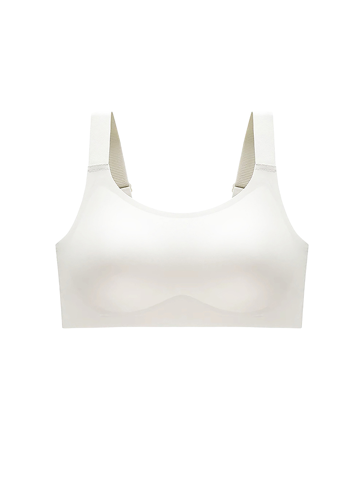 【초특가 2장₩89,900】VEIMIA 미니마이저 풀커버 심리스 브라丨흔들림 방지 풀커버 디자인 타이트한 옷에도 자국 없는 무봉제 브라